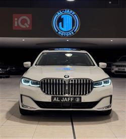 بي ام دبليو الفئة 7